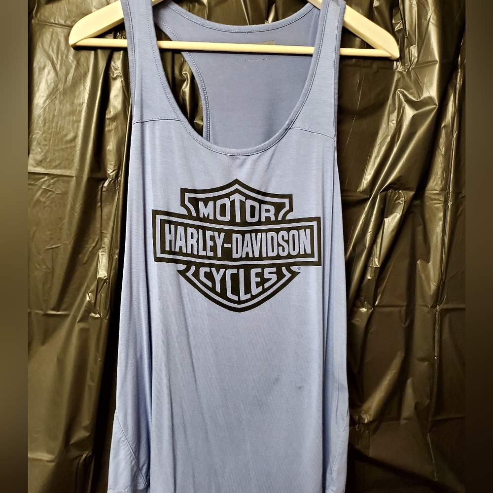 Flowy Atetic Tank